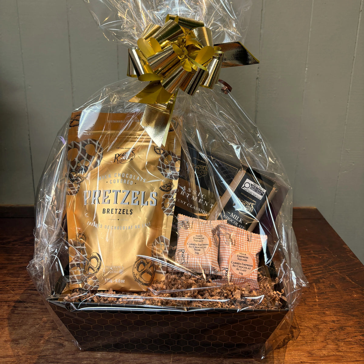 Gourmet & Gift Baskets